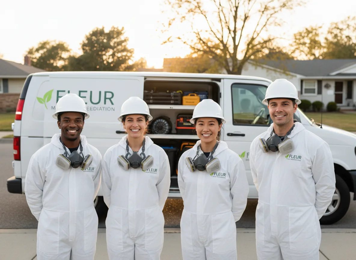 Mold Remediation company in Ambridge, PA